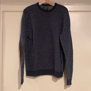 Nordstrom Fisherman’s Sweater